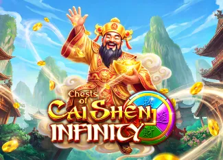 Chests of Cai Shen - Infinity - RIVAL168
