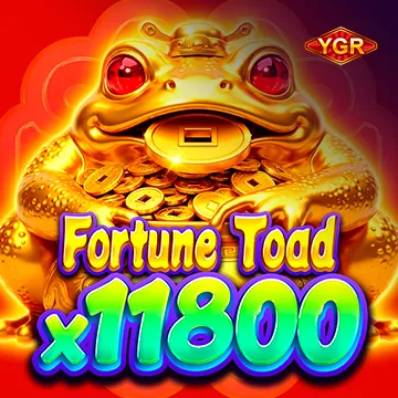 YGR : Fortune Toadx11800 - RIVAL168