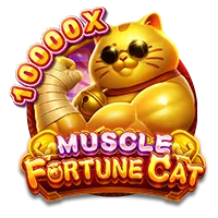 Facai : MUSCLE FORTUNE CAT - RIVAL168