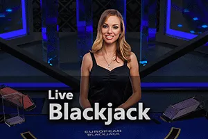 Blackjack Lobby - RIVAL168
