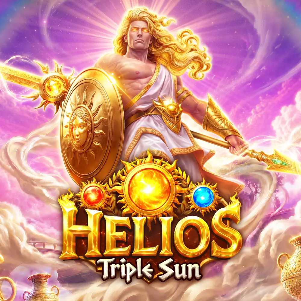 Pragmatic : Helios - Triple Sun - RIVAL168