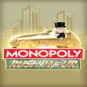 Bigtime : MONOPOLY Rush Hour - RIVAL168