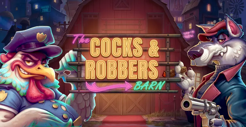 Redtiger : Cocks And Robbers - RIVAL168