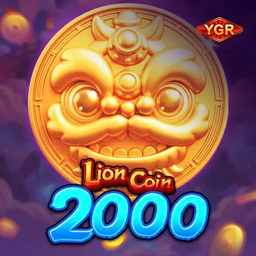 YGR : Lion Coin 2000 - RIVAL168