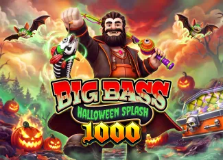 Big Bass Halloween Splash 1000 - RIVAL168