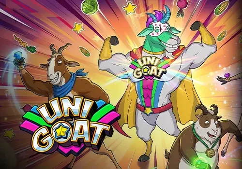 PlaynGo : Unigoat - RIVAL168