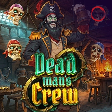 Slotmill : Dead Mans Crew - RIVAL168