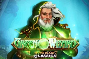 Fire Blaze: Green Wizard - RIVAL168