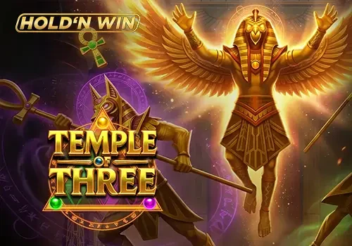 PlaynGo : Temple of Three - RIVAL168