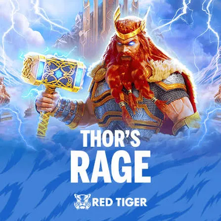 Redtiger : Thors Rage 2 - RIVAL168