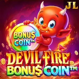 Devil Fire Bonu$ Coin&trade; - RIVAL168