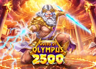 Pragmatic : Gates of Olympus 2500 - RIVAL168