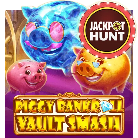 Octoplay : Piggy Bankroll: Vault Smash - RIVAL168