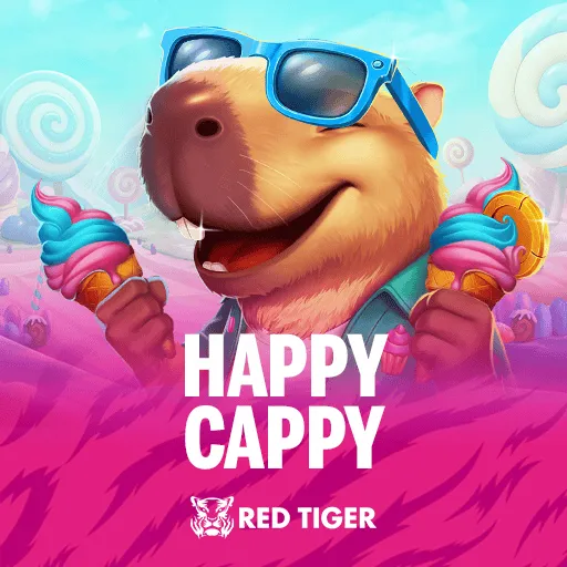Redtiger : Happy Cappy - RIVAL168