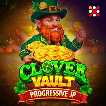 Mancala : Clover Vault: Progressive JP - RIVAL168