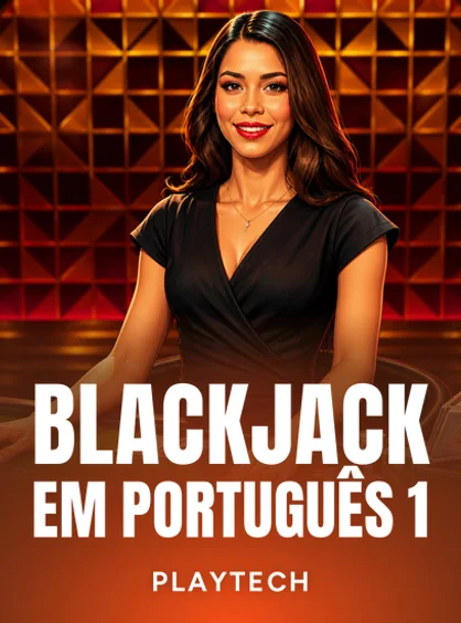 Blackjack em Português 1 - RIVAL168
