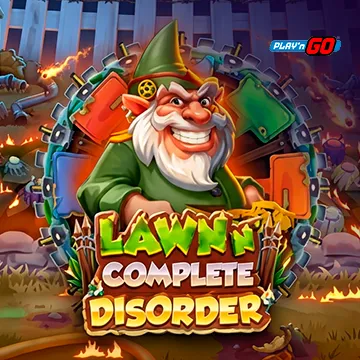 PlaynGo : Lawn n Complete Disorder - RIVAL168