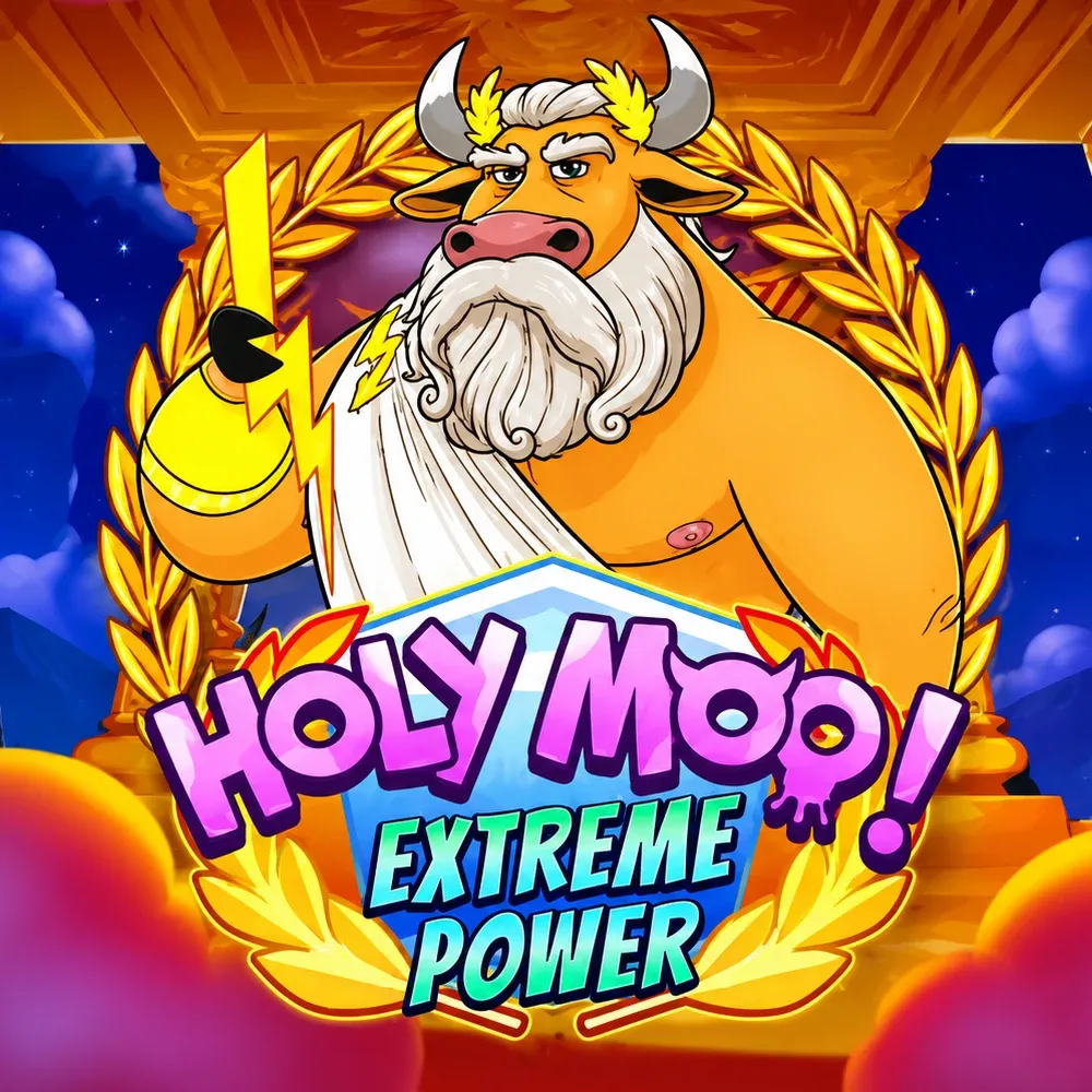 PlaynGo : Holy Moo! Extreme Power - RIVAL168